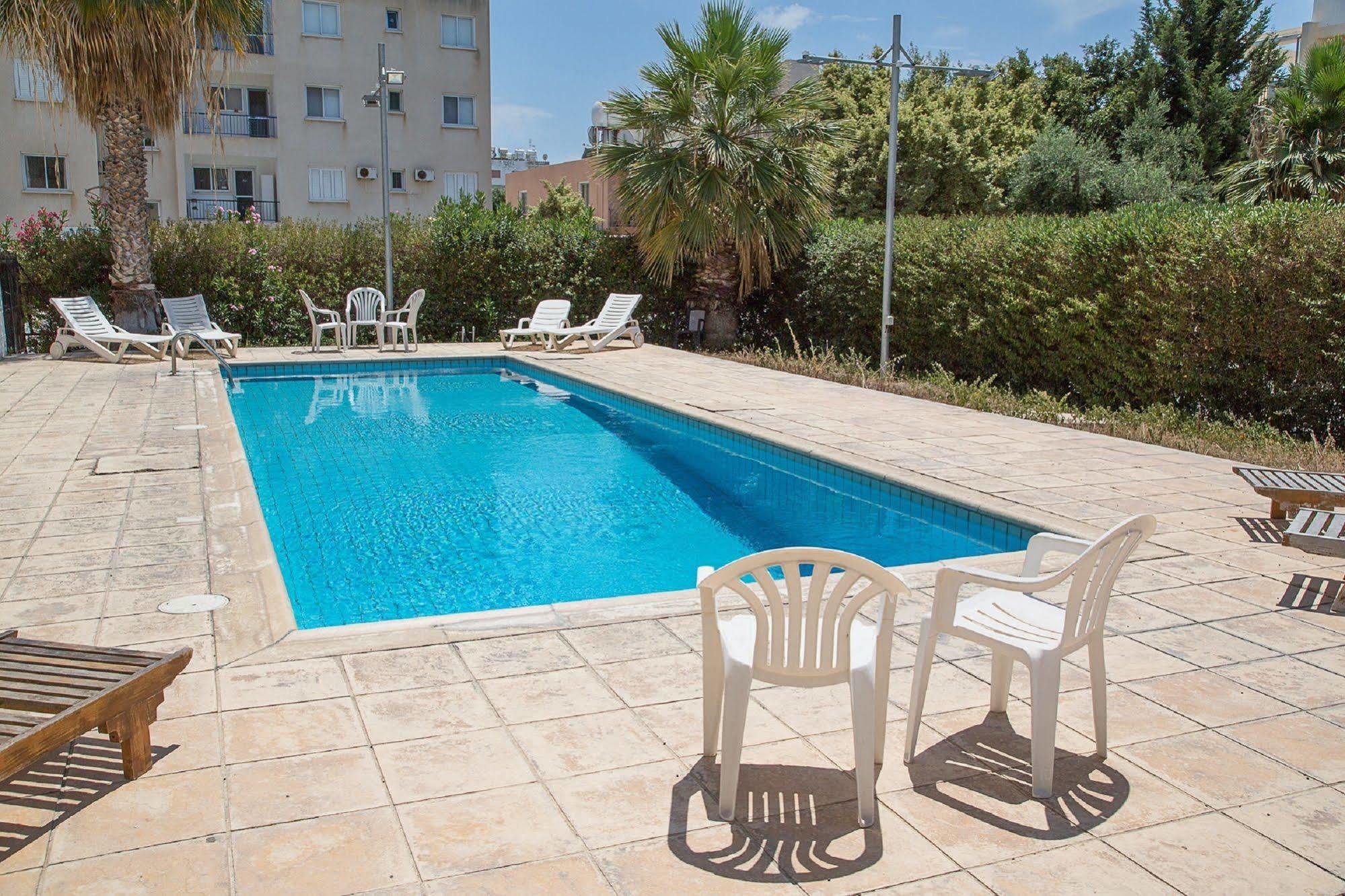 Paphos Love Nest Apartment 외부 사진